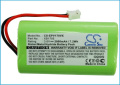 Compatible Vacuum Cleaner Battery - 3 6v-2000mah Ni-mh Vacuum Cleaner Battery Alternative For Shark -